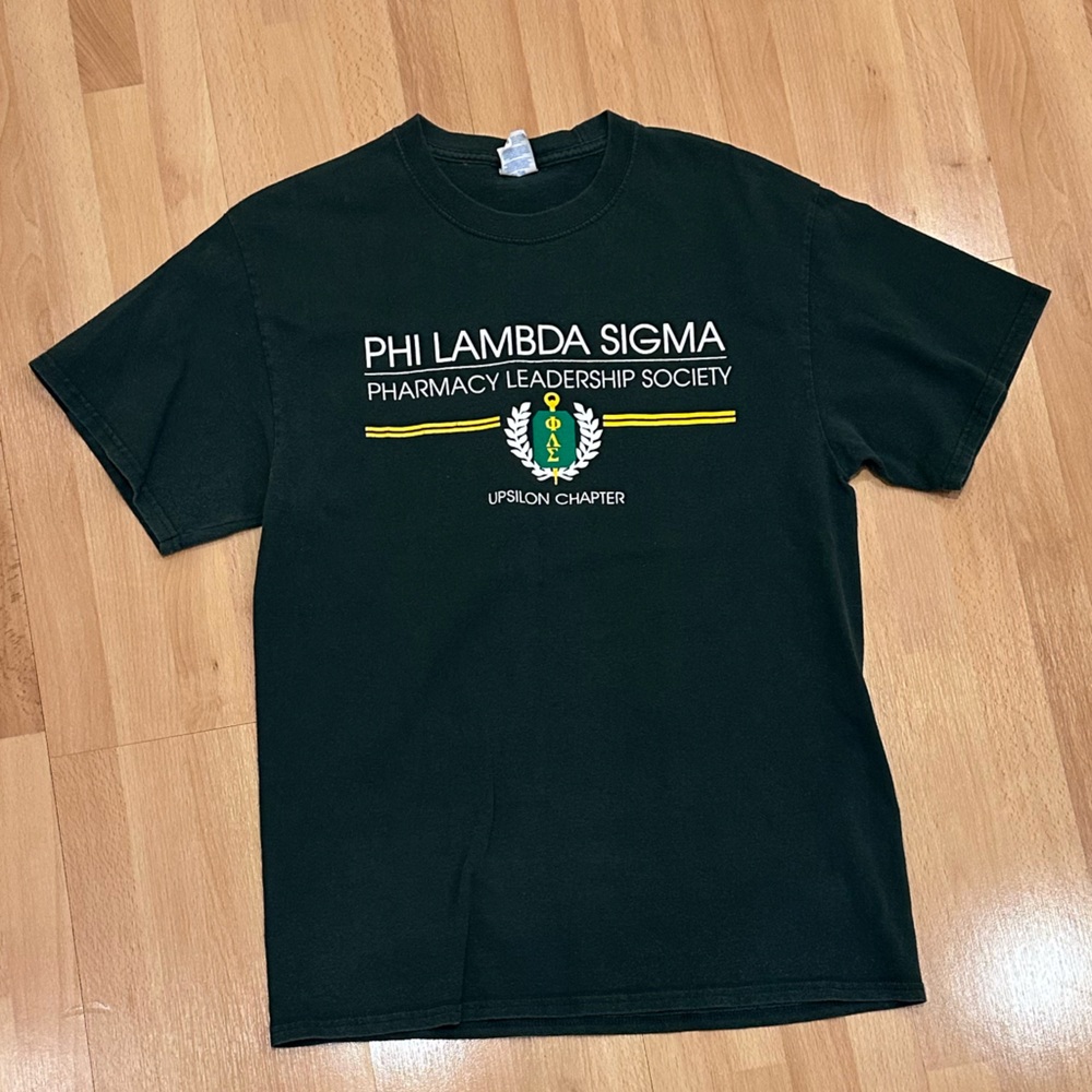 Phi Lambda Sigma dark green T-Shirt